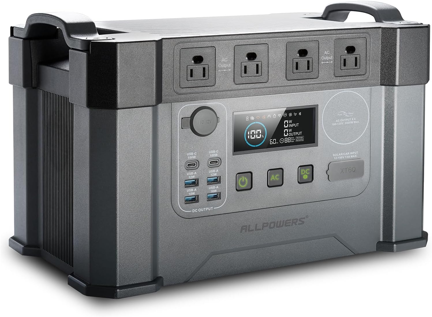 ALLPOWERS_S2000 PRO＋_製品画像